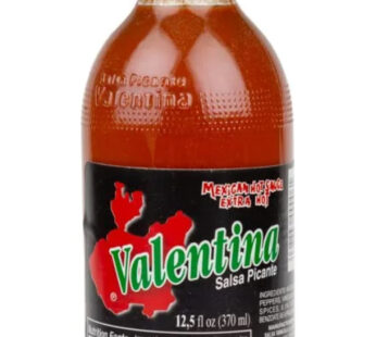 Valentina Red Sauce 12.5 oz