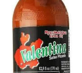 Valentina Black Sauce 12.5 oz