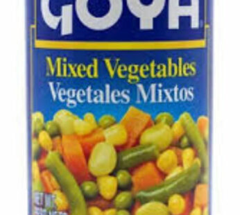 Goya Mixed Vegetables 14 oz.