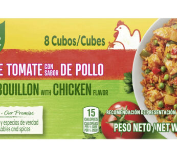 Knorr Cubes Tomato 3.1 oz.