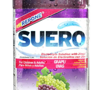 Repone Suero Grape 1 Lt.