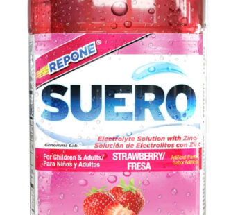 Repone Suero Strawberry 1 Lt.