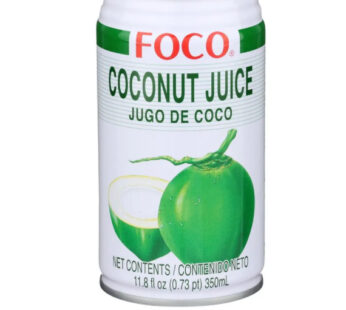 Fococ Coco 11.8 oz