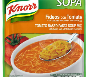 Knorr Soup Fideo 3.5 oz.