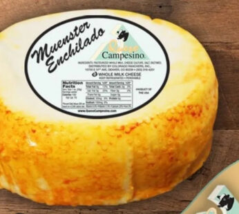 Muenster Enchilado El Campesino 1 Lb.