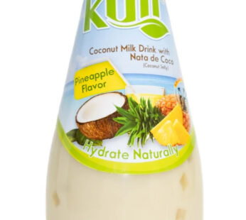 Tropifrut Nata De Coco Pineapple 290 Ml.
