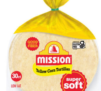Mission Yellow 30 ct