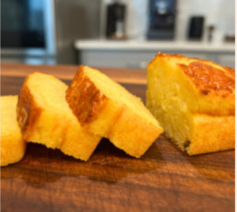 Pastel De Elote