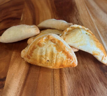 Empanaditas 6 Uniades