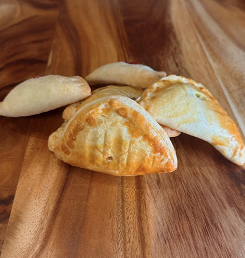 Empanaditas 6 Uniades