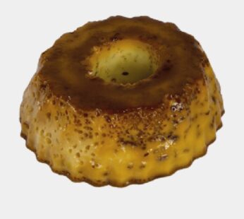 Flan De Cajeta